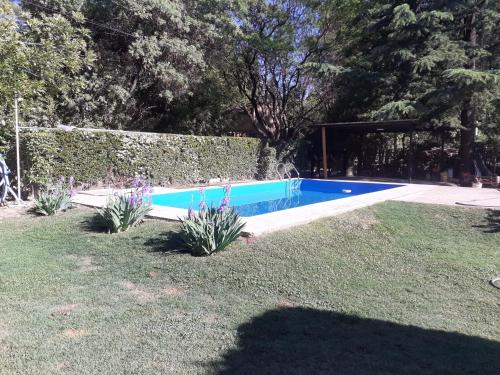 Pequeña casa en chacras de coria