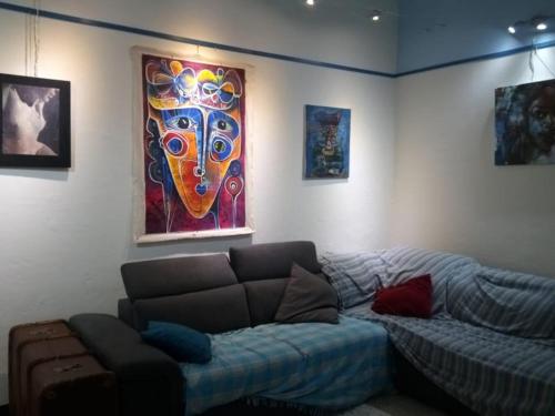  Ampia stanza con bagno privato, centro Sassari in Sassari