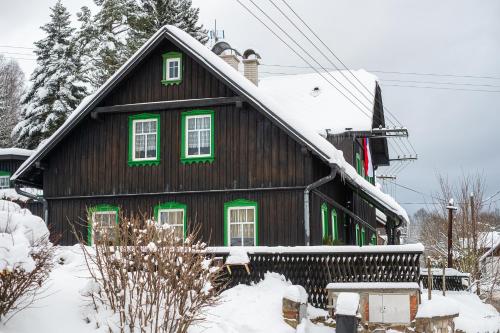 Accommodation in Stríbrná