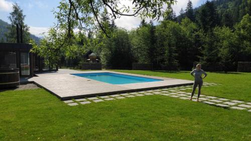 Chalet Venterivka - Tatariv