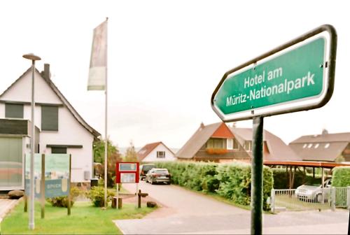 Hotel am Müritz-Nationalpark in Waren Müritz, Deutschland