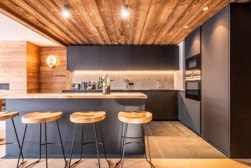 Apartment Ophite Méribel - by EMERALD STAY - Les Allues