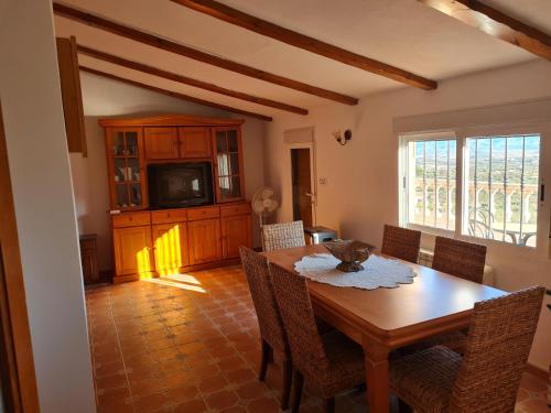  Impeccable 2 Bed Apartment in Velez-Blanco in Vélez Blanco