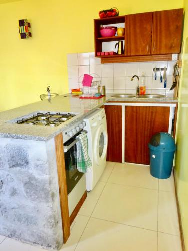 Apartment with sea view near the beach and the village center!, Tarrafal (zdjęcie 11)