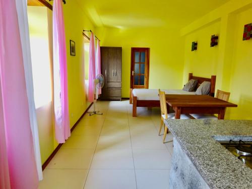Apartment with sea view near the beach and the village center!, Tarrafal (zdjęcie 7)