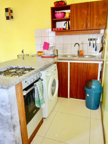 Apartment with sea view near the beach and the village center!, Tarrafal (zdjęcie 9)