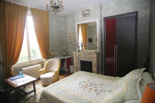 La Cabane du Canada chambre d'hôte Orléans