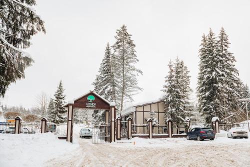 LESNOY Park Hotel - main image
