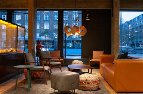 Bar/lounge, Next House Copenhagen in Copenhagen