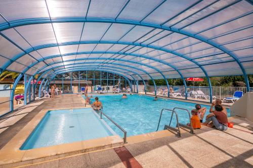 Camping de Loperhet – Plouharnel, MN