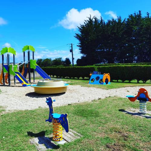Camping de Loperhet – Plouharnel, MN