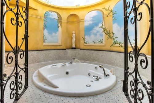Hotel Alba Palace in Florenz