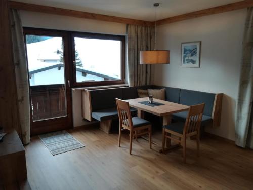 Instalaciones, Haus Rita in Berwang