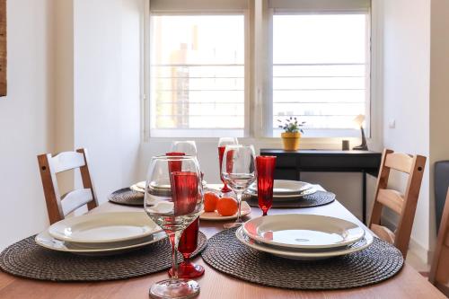 Lisbon Flower 360º - Your Lovely Flat with Pool and Parking, Lizbona