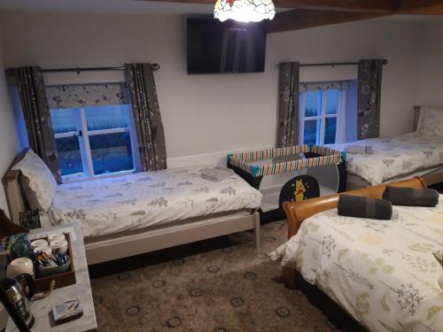 Upper Eyton Farmhouse B&B 4