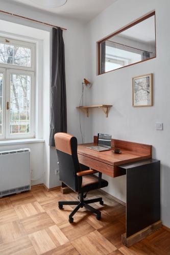 Hip Apartment in Zizkov by Prague Days