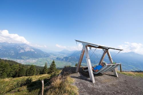 Çevredekiler, Neptun 2 (im Zentrum von Bad Ragaz) in Bad Ragaz