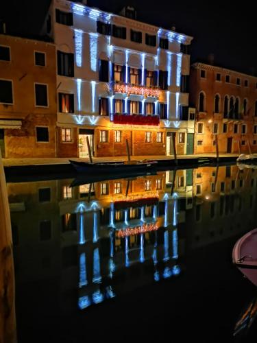 Ca' Bonfadini Historic Experience - Hotel - Venice