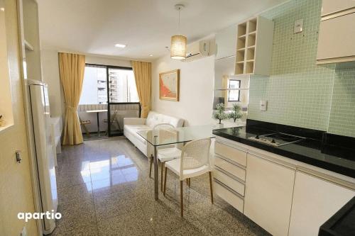 Apartamento confortavel em Fortaleza por Carpediem