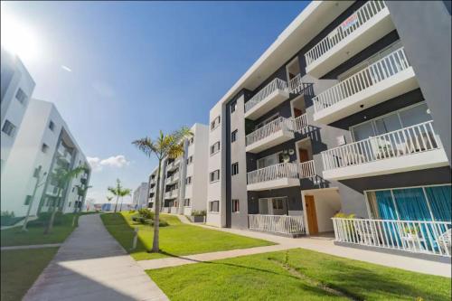 Apartamento en Residencial Higuey City Home