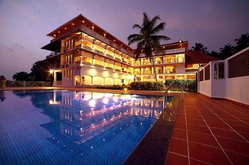 Aadisaktthi Leisure Resort, Kovalam