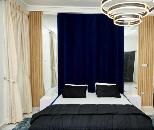 Luxurious 4 bedroom Fully Detached Duplex Interconnect Villas Lekki