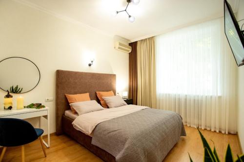 Квартира в центре на соборной apartment in sobornaya st, Mykolajiw (Foto 8)