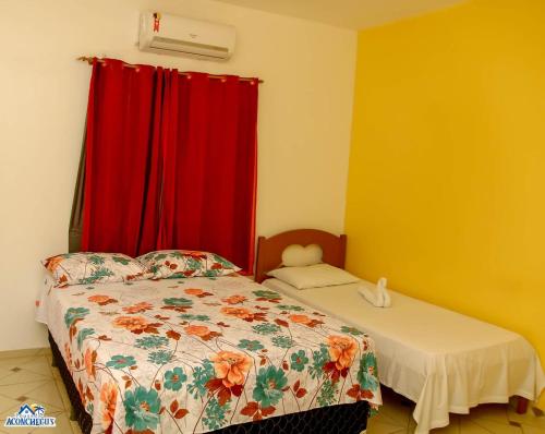 Pousada aconcheg'us – Jijoca de Jericoacoara, IL