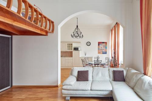 Prague Days - Classy Apartment in The Old Town, Praha (fotografie 2)