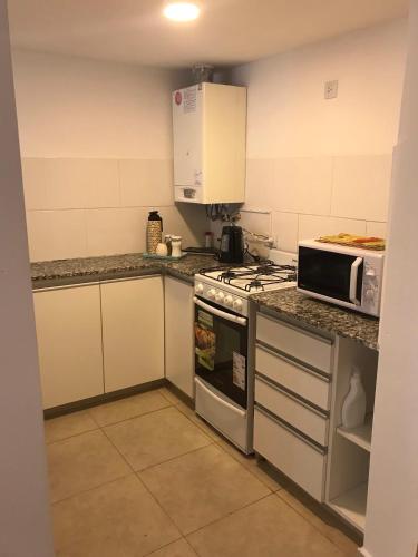 Dto Nuevo Barrio Universitario II , wifi y cochera-Check in express-Pet friendly