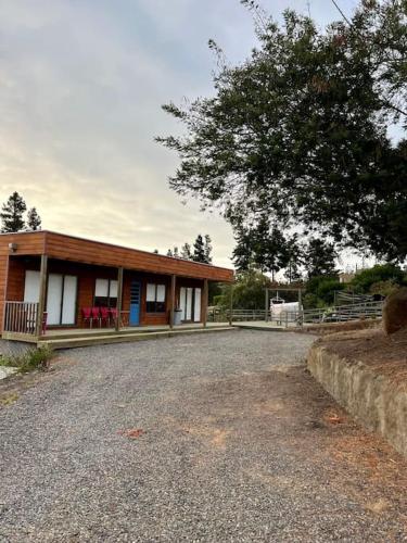 Eksterijer hotela, Little Moonhouse - Pool - BBQ - Seaview - Fruit Garden in Algarrobo