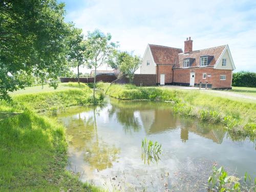 The Cottage gîte à louer Badingham