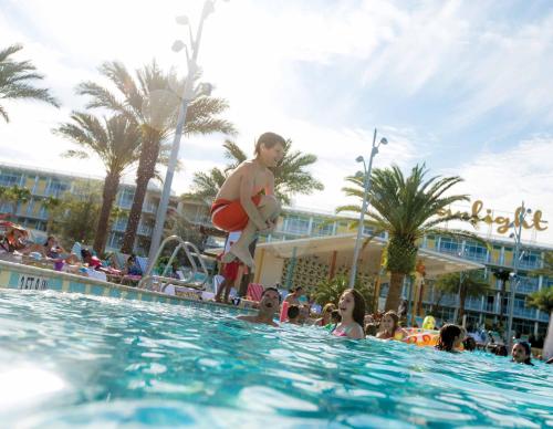 Universal's Cabana Bay Beach Resort