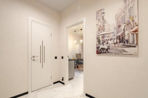 douche, Samira 2 in Sofiivska Borshchahivka