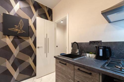 keuken, Samira 2 in Sofiivska Borshchahivka