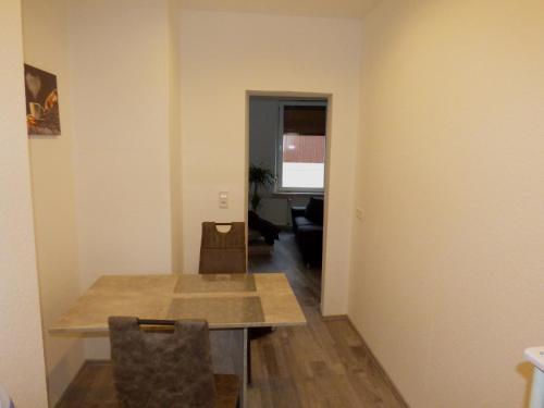 ห้องครัว, Gästehaus-City (Gastehaus-City) in เฮล์มชเต็ดท์