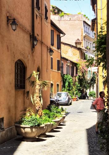 Rione VI Loft, Rom