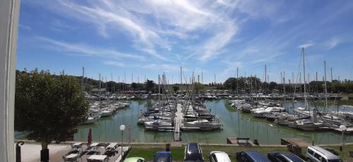 La Maison du Port - Location saisonnière - Mortagne-sur-Gironde