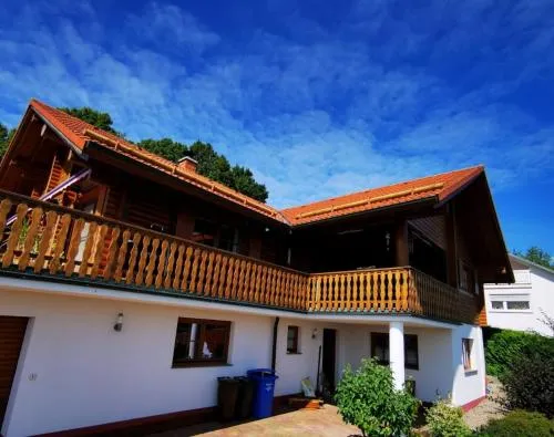Ferienwohnung Look wide in Oberelsbach, Deutschland