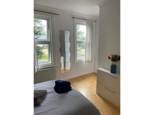 Lovely Liberty Double Rooms chambre d'hôte Colliers Wood