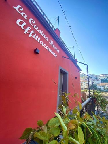  La casina rossa Affittacamere in La Spezia