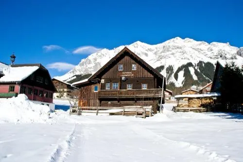 Ruphäusl in Ramsau am Dachstein, Österreich