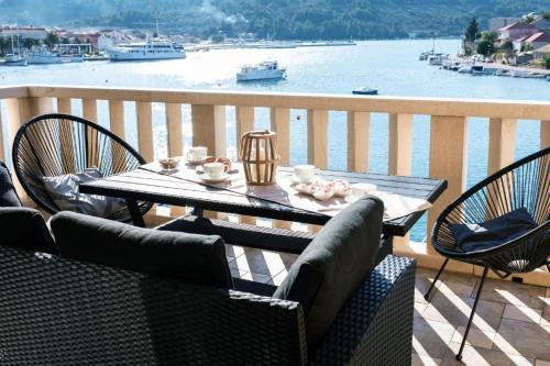 景觀, Apartments Dea Caeli in 韋拉盧卡