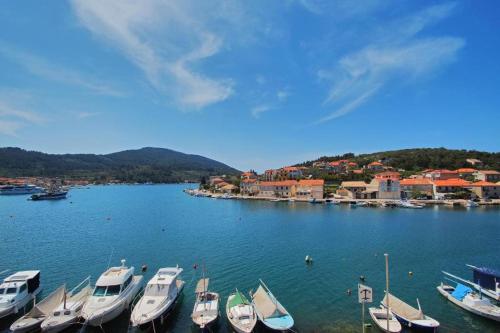 景觀, Apartments Dea Caeli in 韋拉盧卡