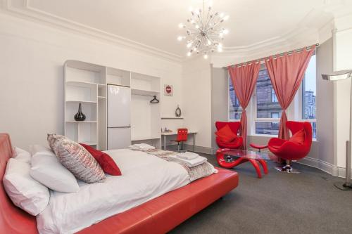 Oakshaw Guesthouse chambre d'hôte Black Cart Water