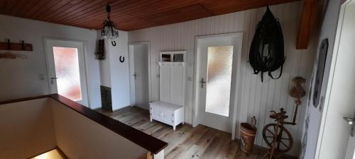 Iekārtas, Ferienwohnung Bergblick in Gestratz