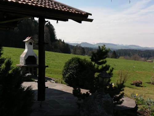 Iekārtas, Ferienwohnung Bergblick in Gestratz