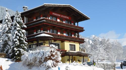 Pension Zillertal - image 9