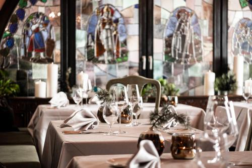 Romantik Hotel Stafler