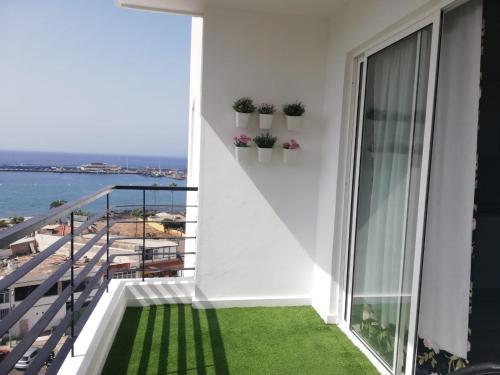 Apartamento la estrella, los cristianos 2